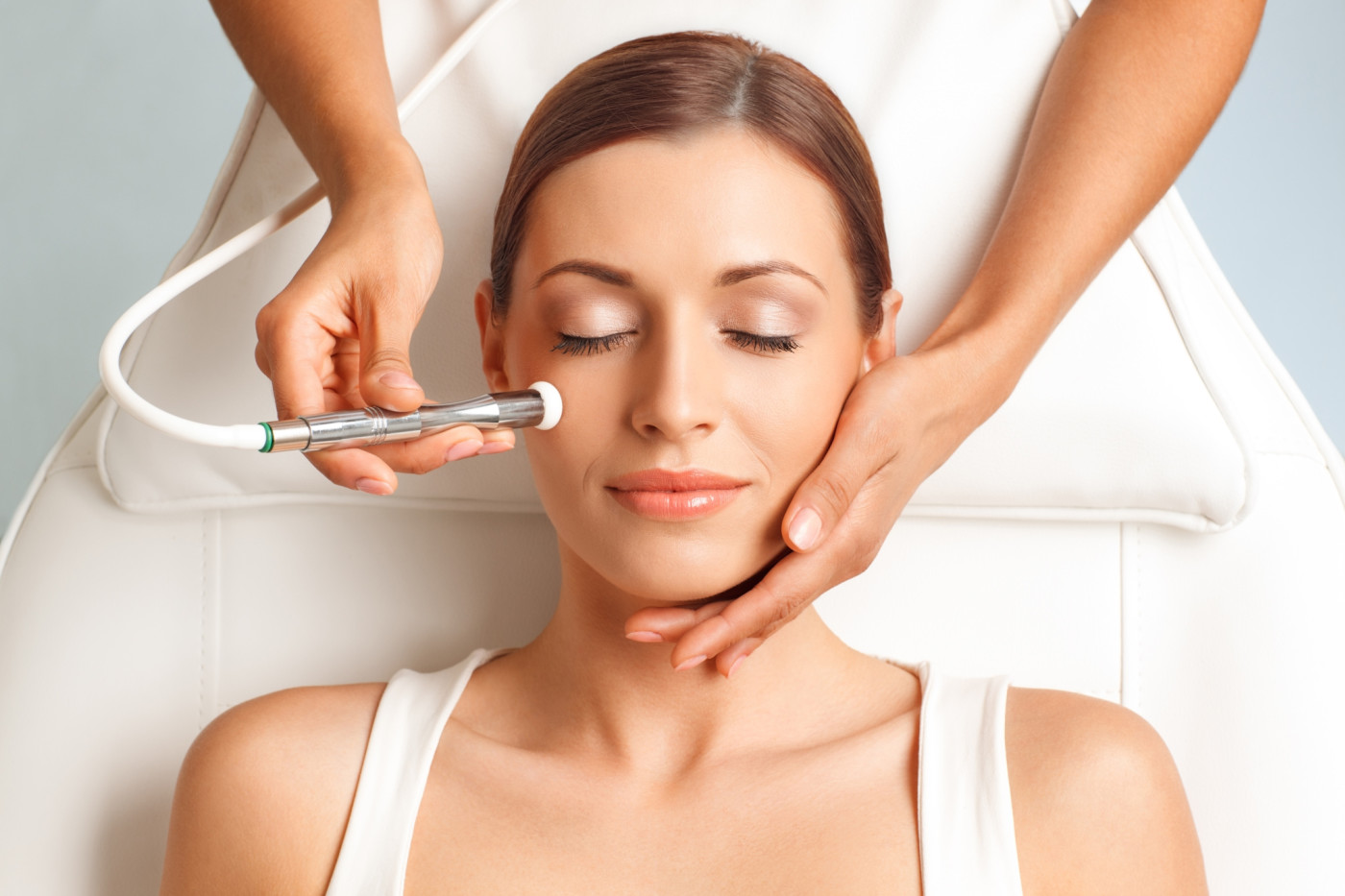 Microdermabrasion