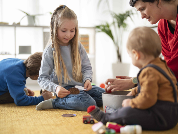 Early Childhood Assistant Program