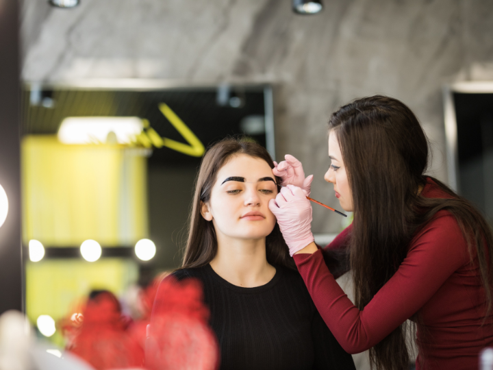 Professional Makeup Artist Course