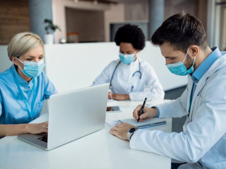 Career Opportunity After Medical Office Administration Program